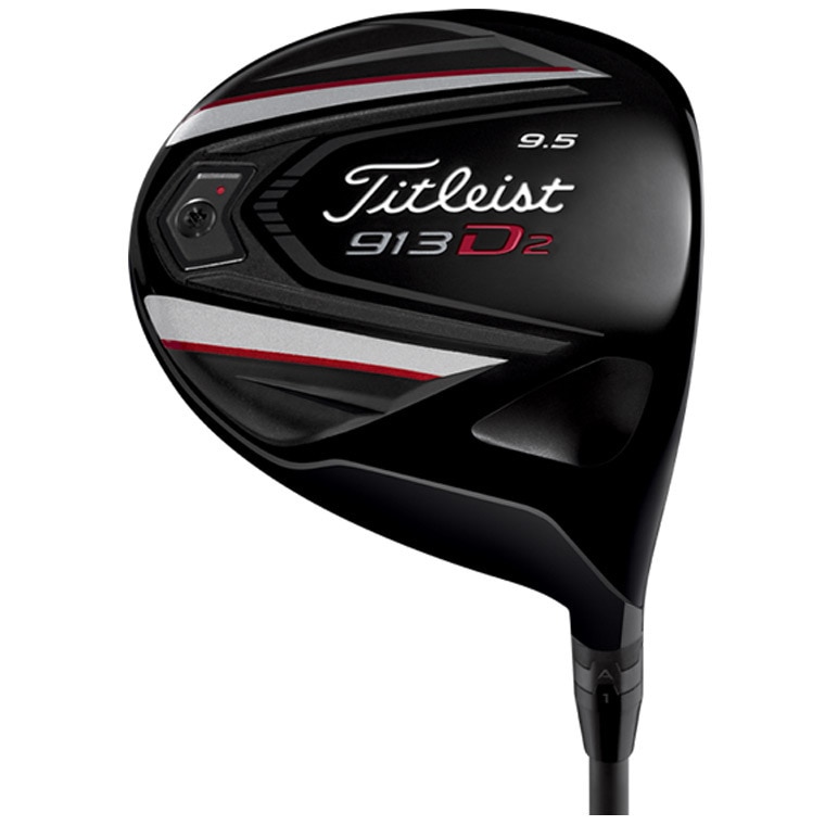 口コミ・評価｜913 D2 ドライバー ROMBAX 55（ドライバー）｜Titleist