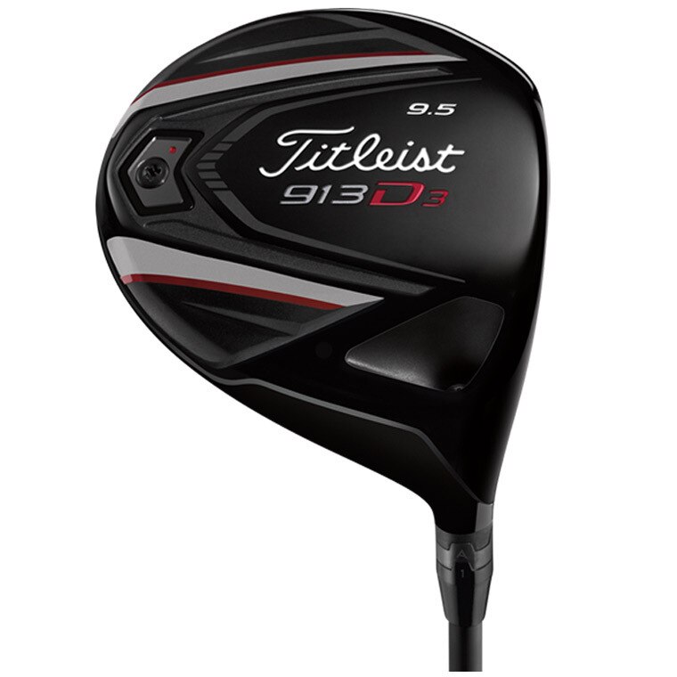 Titleist - タイトリスト　ドライバー　913d　アッタス4U 6S セール・アウトレット】913 D3 ドライバー ATTAS 4U 6/7