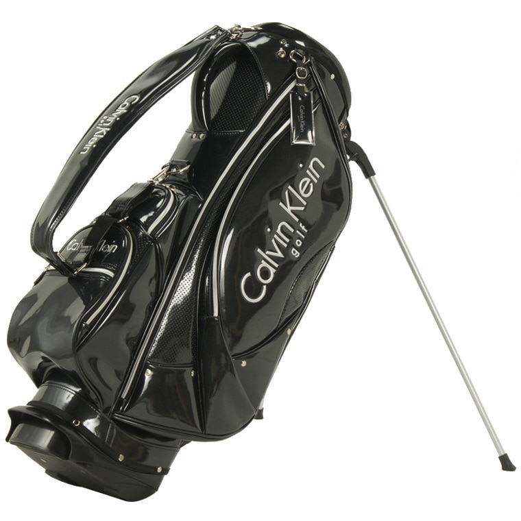 Calvin Klein golf キャディバッグ カルバンクライン