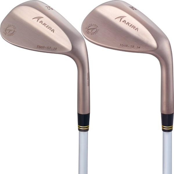 プロ譲渡品！某有名プロ全盛期使用品！ウェッジ2本セット58度&52度 
