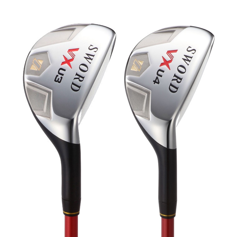 SWORD VX ユーティリティ2本セットみ(ユーティリティ（単品）)|SWORD