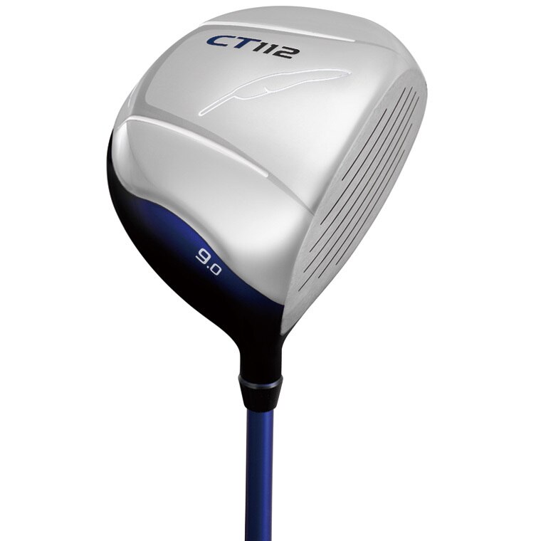 口コミ・評価｜CT-112 ドライバー MD350idカーボンシャフト【GDO