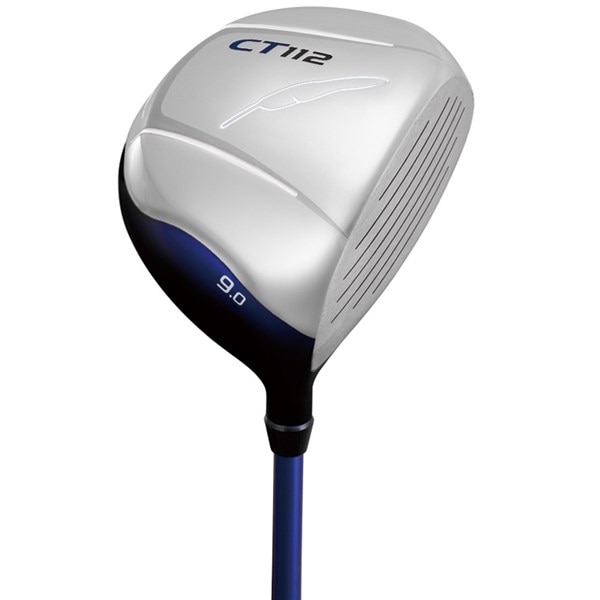 セール・アウトレット】CT-112 ドライバー MD350idカーボンシャフト  