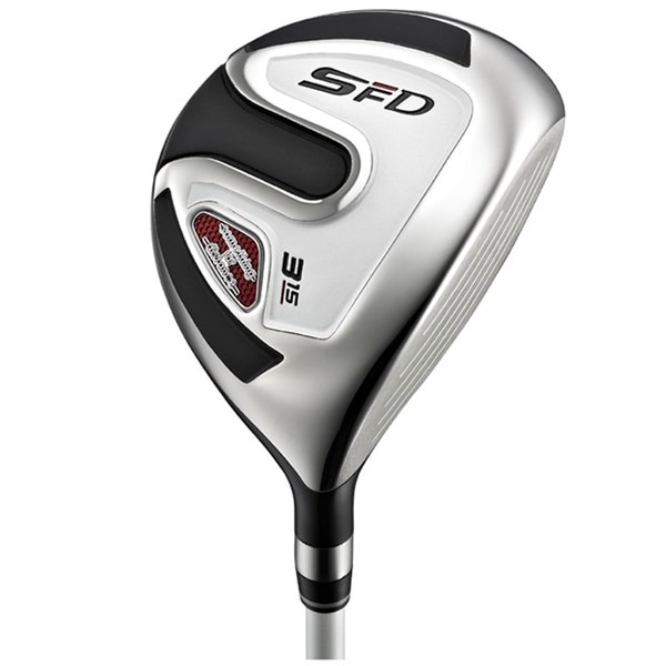 NEW SFD フェアウェイウッド ATTAS RC W55(フェアウェイウッド（単品 
