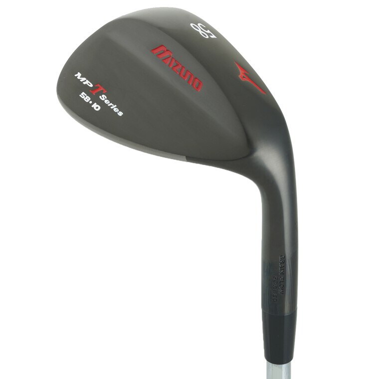 NFG-331 MIZUNO MP T Series BLACK ウェッジ 口コミ・評価｜MP T シリーズ ウェッジ ダイナミックゴールド