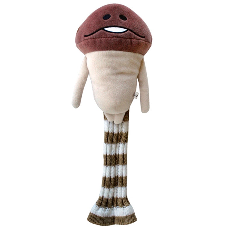 口コミ・評価｜なめこ ヘッドカバー FW用 NMHC-7765F