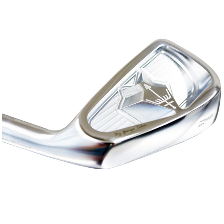 Mono 3D アイアン(7本セット) ダイナミックゴールド(アイアン（セット