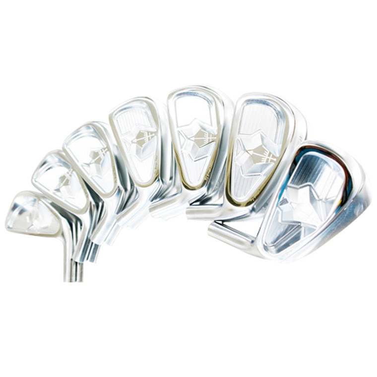 Mono 3D アイアン(7本セット) NS PRO 950GH(アイアン（セット