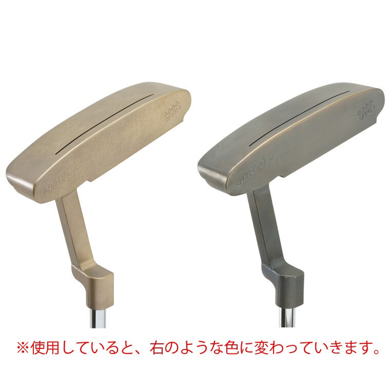 45Classic パター(パター（単品）)|ジーエムエー(GMA)の通販 - GDO