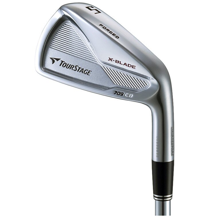 口コミ・評価｜X-BLADE 709 CB アイアン 単品 NS PRO MODUS3 TOUR120  