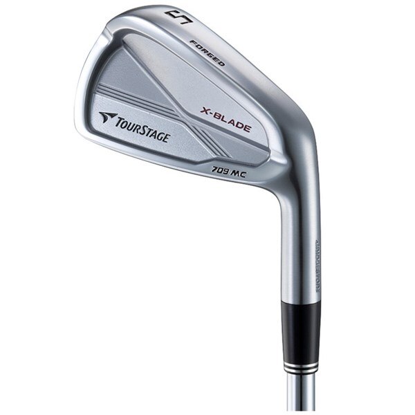 X-BLADE 709 MC アイアン 単品 NS PRO MODUS3 TOUR120(アイアン（単品 
