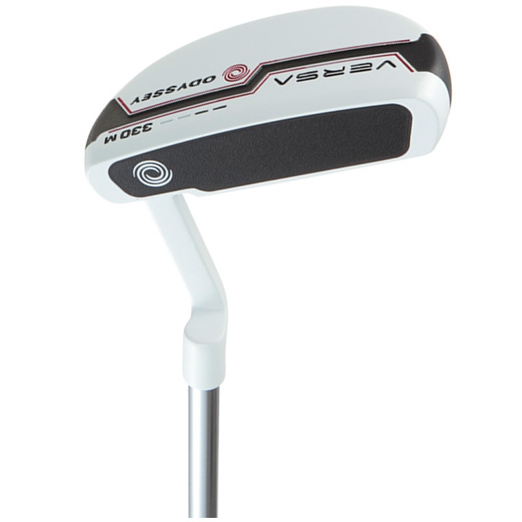 口コミ・評価｜VERSA パター 330M WHITE ヴァーチカルデザイン(縦型