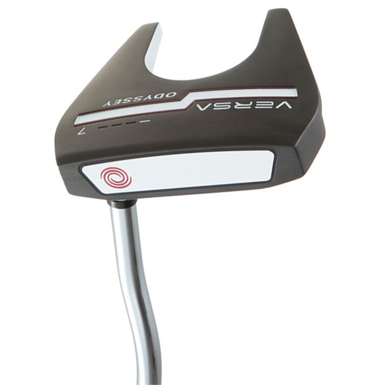 VERSA 90 パター #7 BLACK ホリゾンタルデザイン(横型)(パター（単品