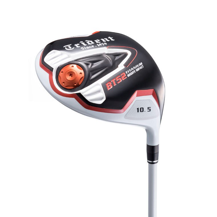 トライデント BT-52高反発ドライバー オリジナルウルトラパワー