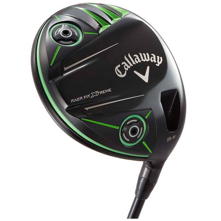 RAZR FIT XTREME ドライバー RAZR FIT XTREME 50w/55w/60w(ドライバー