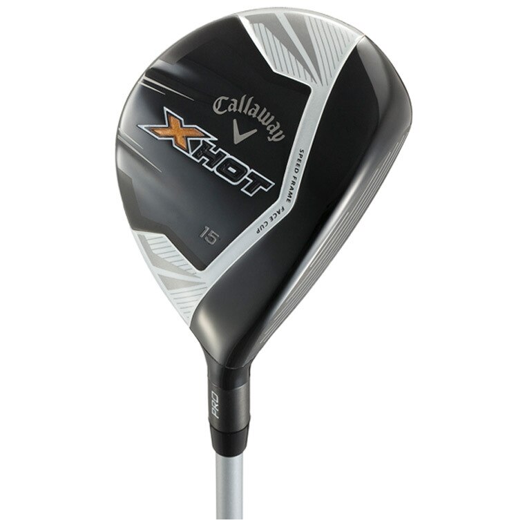 口コミ・評価｜X HOT PRO フェアウェイウッド TourAD GT-6