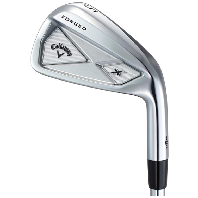 キャロウェイ Callaway X フォージド アイアン セット レフティ 口コミ・評価｜X フォージド アイアン(6本セット) ダイナミック