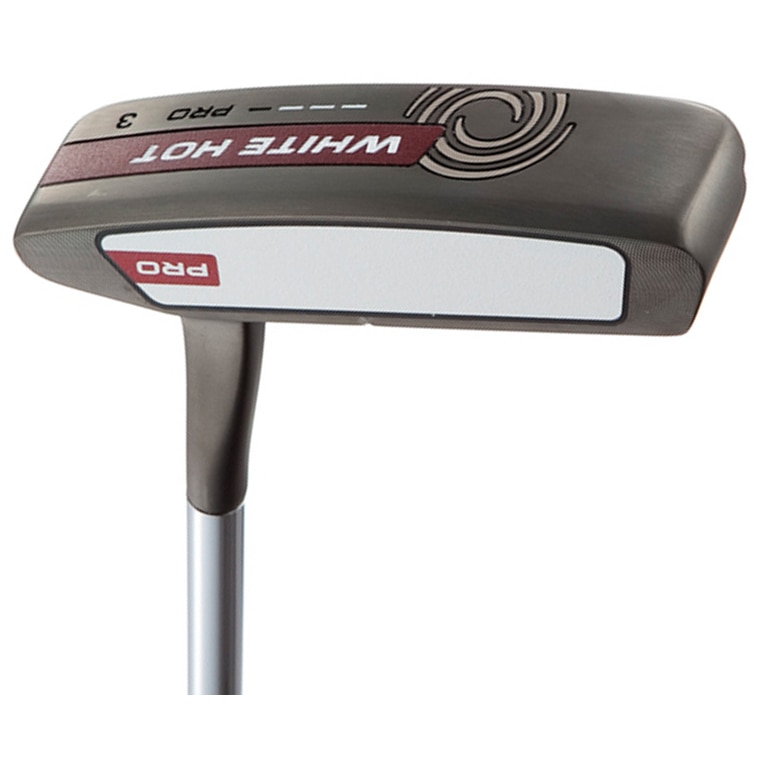 ODYSSEY WHITE HOT PRO 3 パター WHITE HOT PRO パター #3(パター（単品）)|White Hot(オデッセイ)の