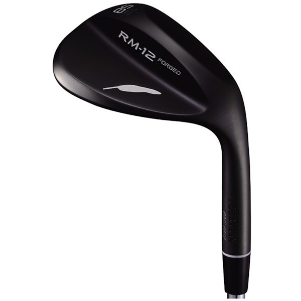 RM-12 ウェッジ ノーメッキ黒染め仕上げ ダイナミックゴールド 
