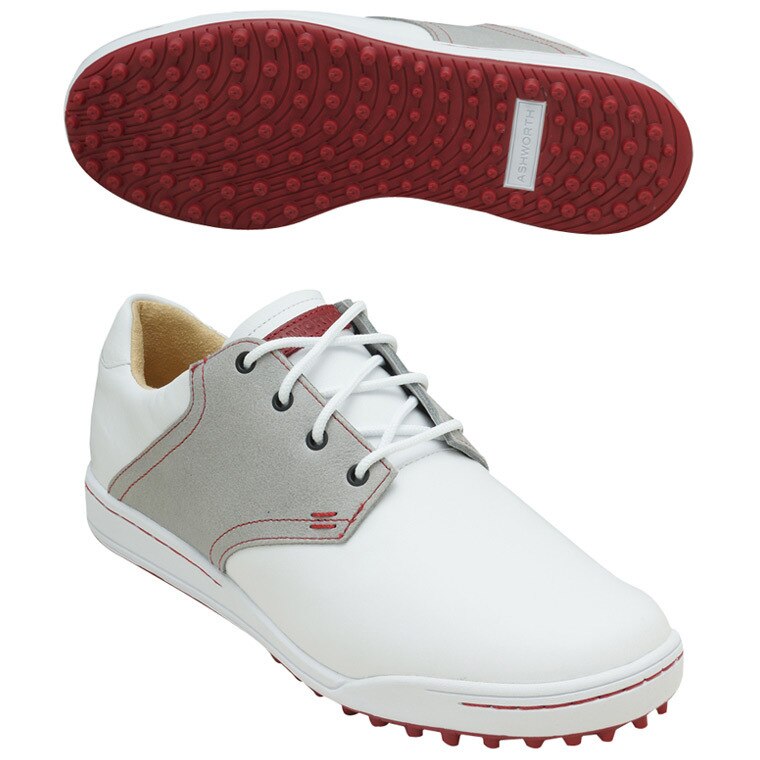ASHWORTHゴルフシューズ 口コミ・評価｜カーディフサドル シューズ（【男性】シューズ