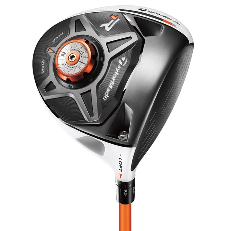 TaylorMade - D95 TaylorMade ドライバー R1 TM1-113 左利きの