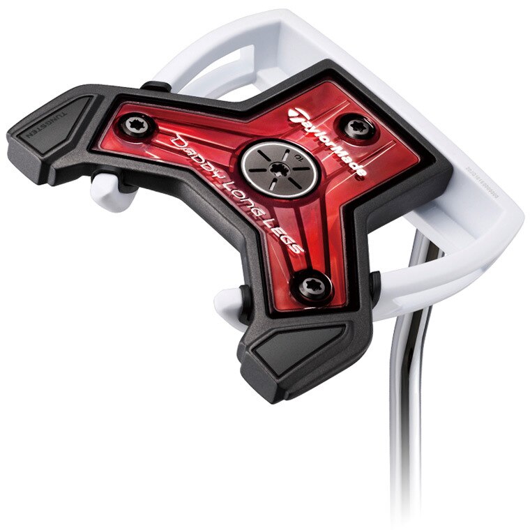 TaylorMade - 値下げ！テーラーメイド　ダディロングレッグス　38インチ DADDY LONG LEGS(ダディロングレッグス』～2013年3月より発売