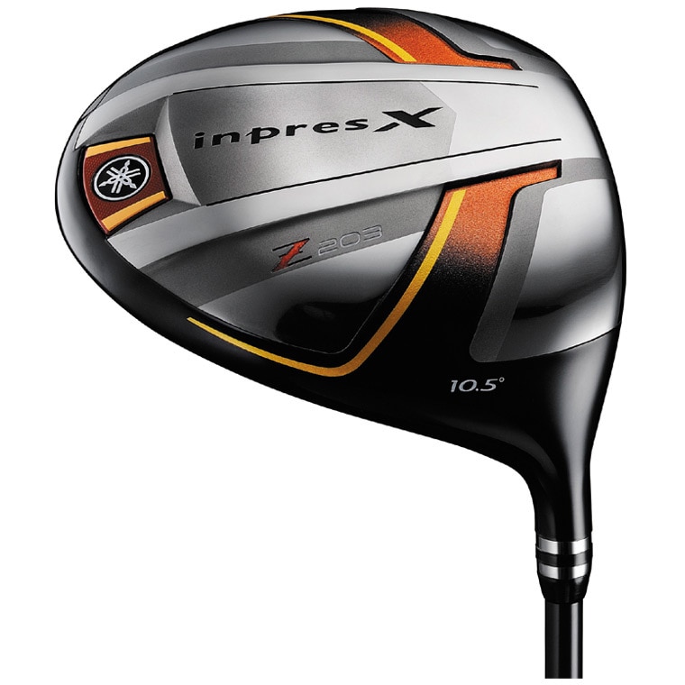 ヤマハ inpresX（インプレスX）V203 TOURMODEL ドライバーの試打