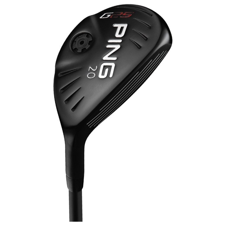 PING G25ハイブリッド ロフト23 TFC189H(TOUR S)-