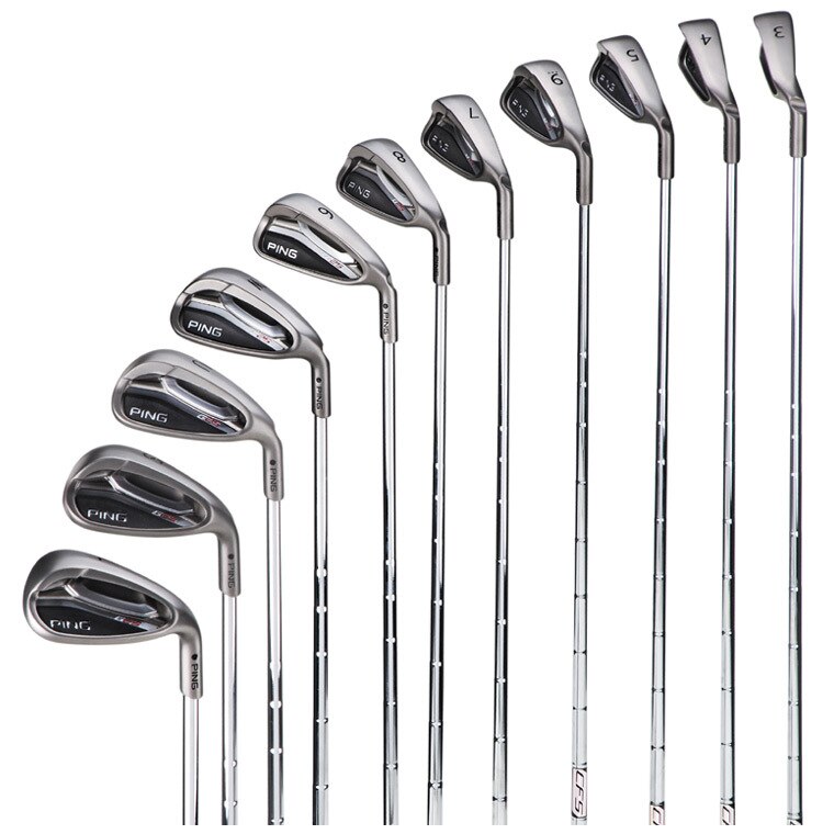 G25 アイアン(6本セット)(アイアン（セット）)|G25(ピン)の通販 - GDO