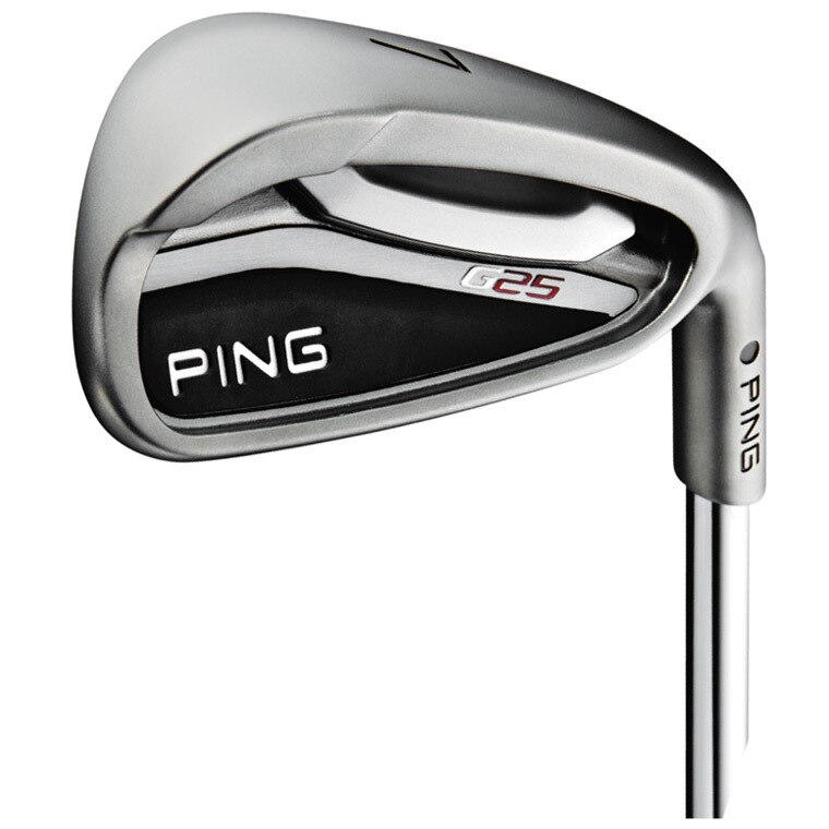 ping g25アイアン レフティ 左-