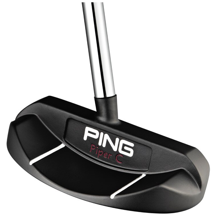 PING - スコッツデール TR (調整機能付き) オリジナルスチール パター ピン スコッツデールTR パター ANSER 2（シャフト長調整機能有り