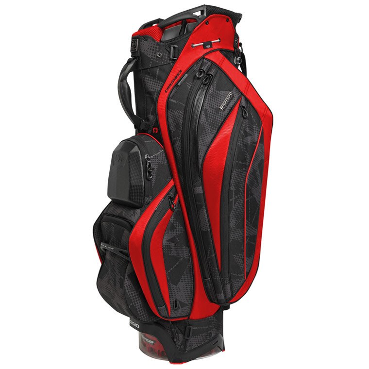OGIO ゴルフサイレンサーカートバッグ （楽天市場】オジオ