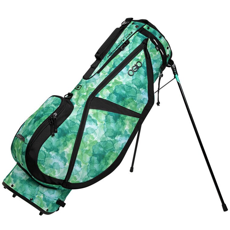 OGIO FEATHERLITE LUXE キャディバッグ レディース スタンドタイプ
