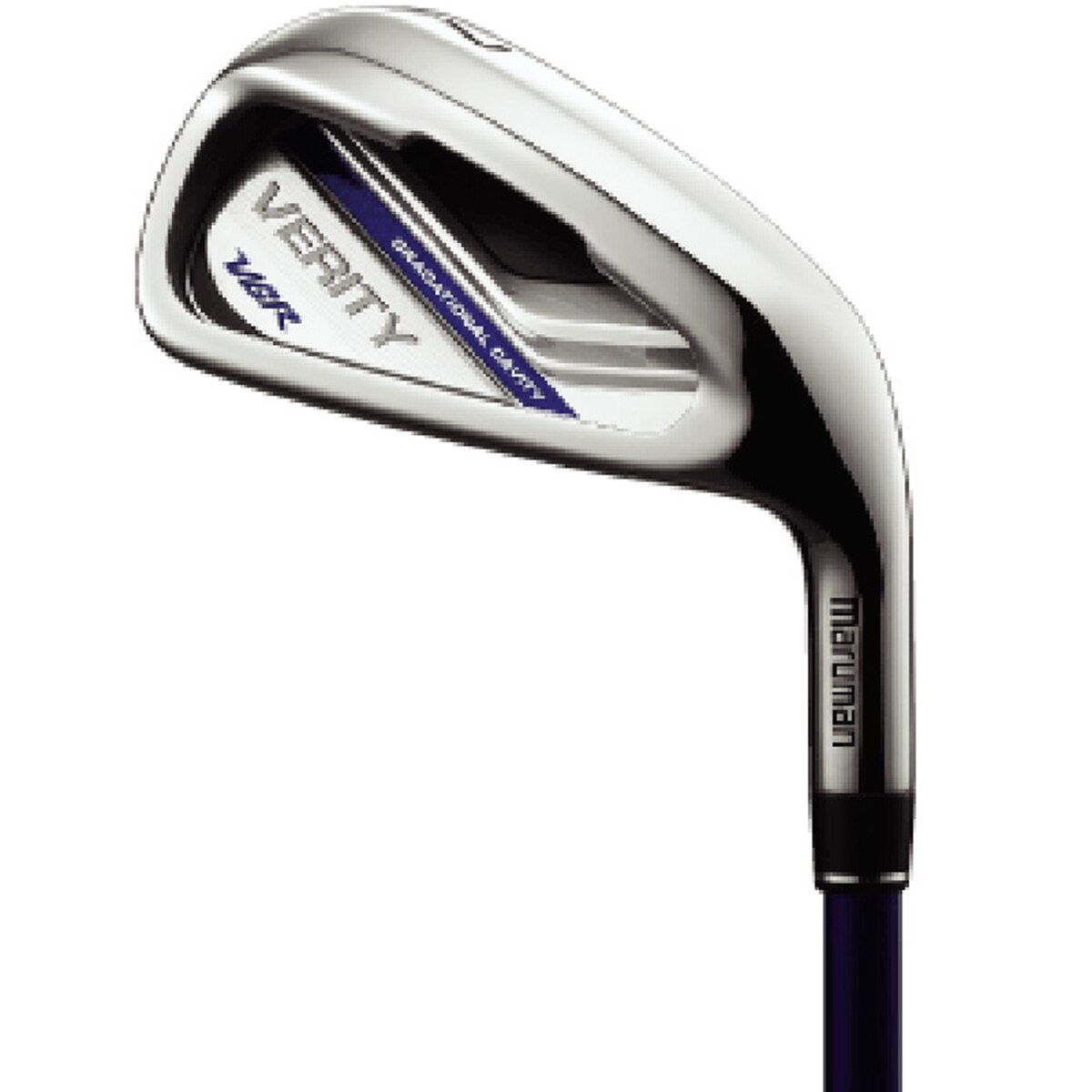 ベリティー VGR アイアン(単品) VERITY VGR(アイアン（単品）)|maruman