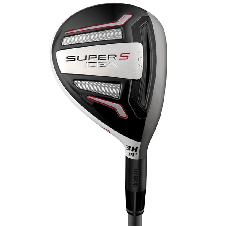 口コミ・評価｜IDEA スーパー S ハイブリッド ユーティリティ SUPER S