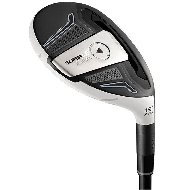 名器　アダムス ゴルフ　19°　22° ユーティリティ UT SUPER LS セール・アウトレット】IDEA スーパー LS ハイブリッド