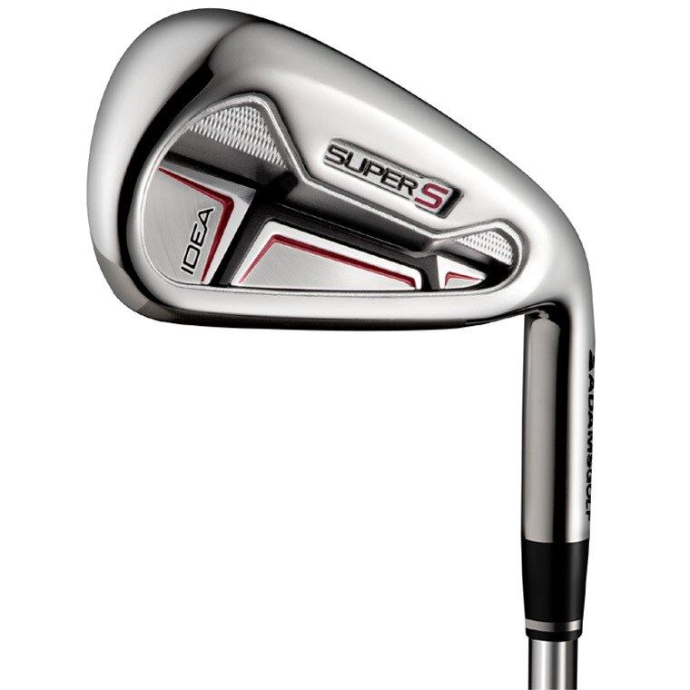 アウトレット】IDEA スーパー S アイアン (6本セット) NS PRO 850GH