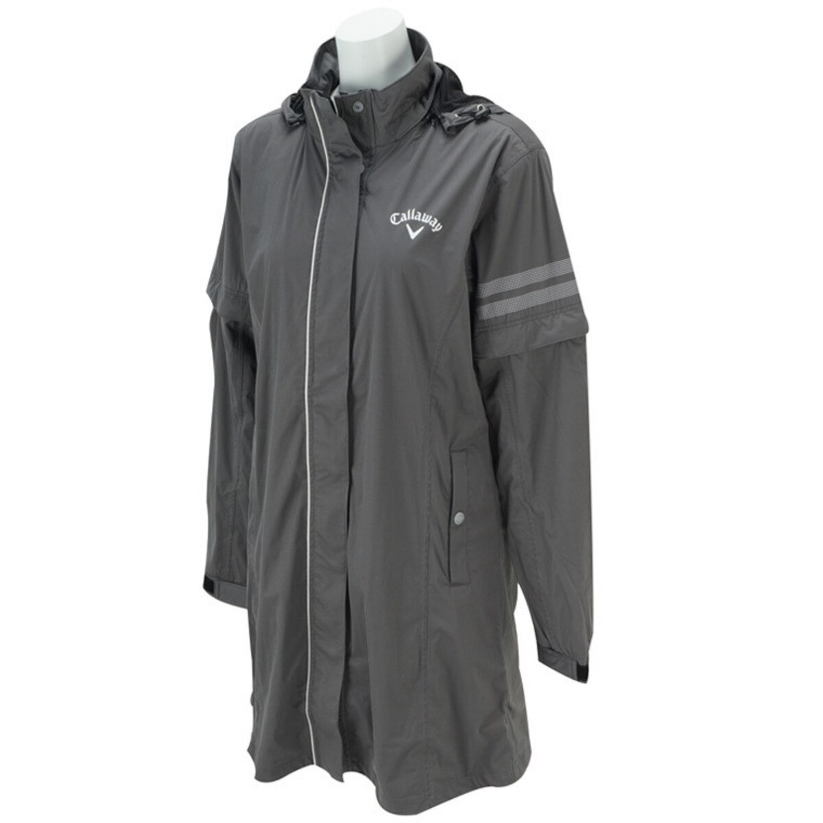 口コミ・評価｜レインワンピース 241-988865（レインウェア