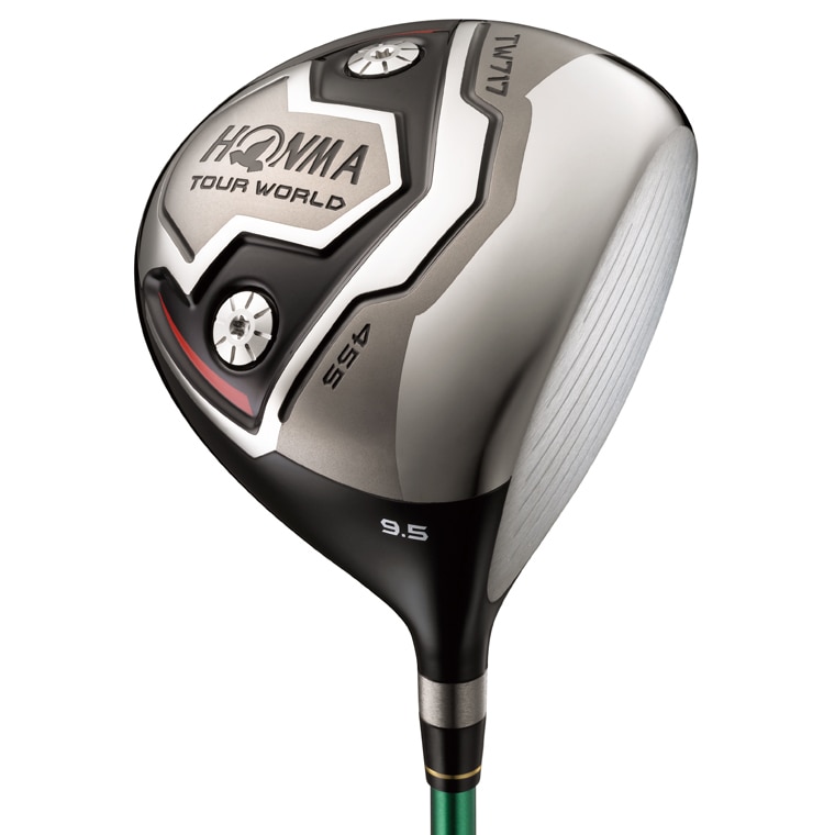 ワーワー 即決 中古 TOUR WORLD (ツアーワールド) TW747 455 ドライバー 1W