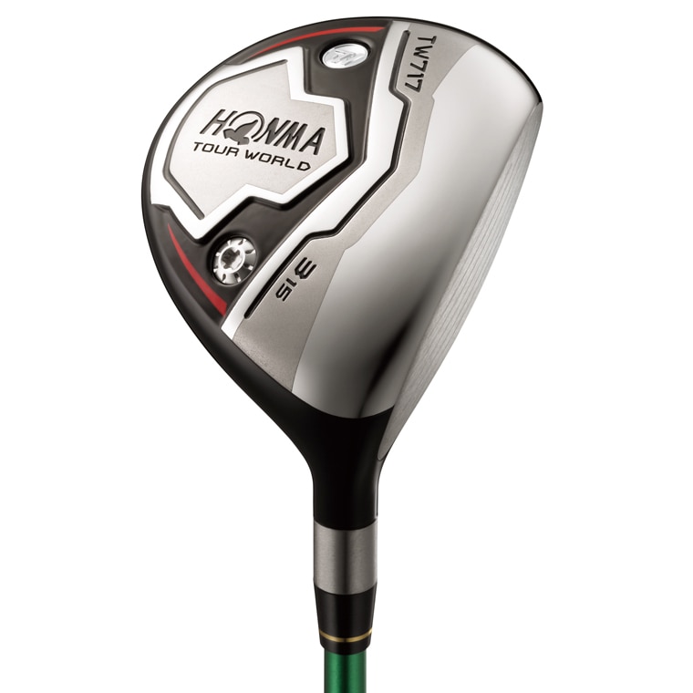 ホンマ ゴルフ ツアーワールド TW757 フェアウェイウッド VIZARD for