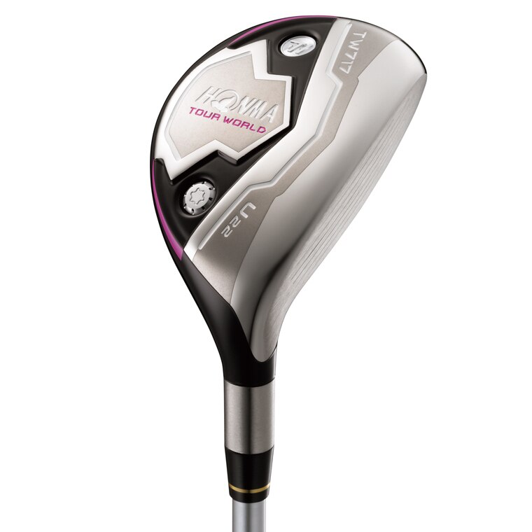 HONMA ユーティリティ TW717 レディース