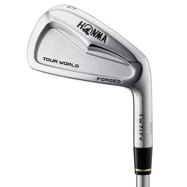ツアーワールドTW717V ハーフキャビティアイアン(6本セット) NS PRO 