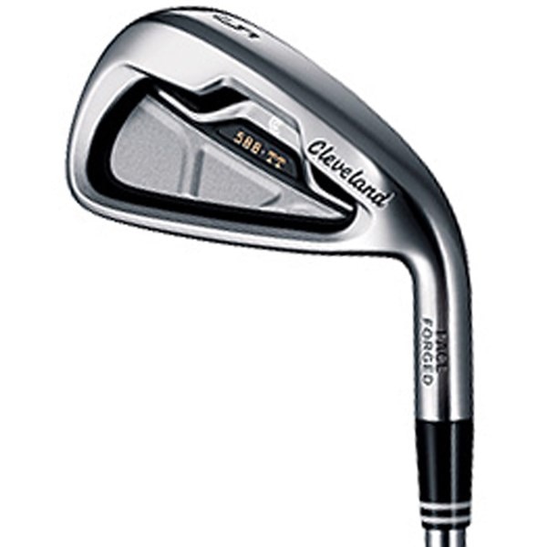 588TT アイアン(6本セット) トラクション85スチールシャフト(アイアン 