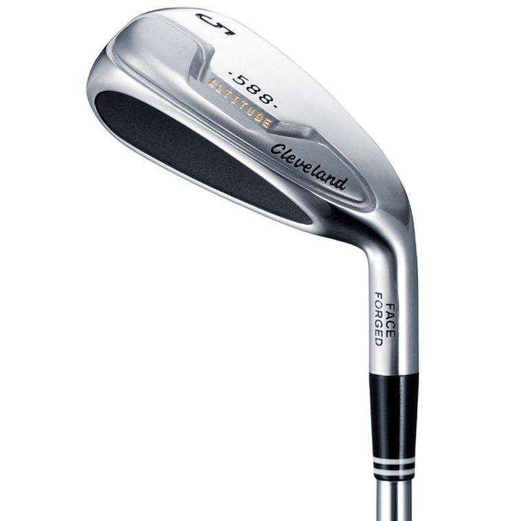 Cleveland Golf - クリーブランド 588アルティチュード アイアン 6本セット Cleveland Golf - クリーブランド 588アルティチュード アイアン