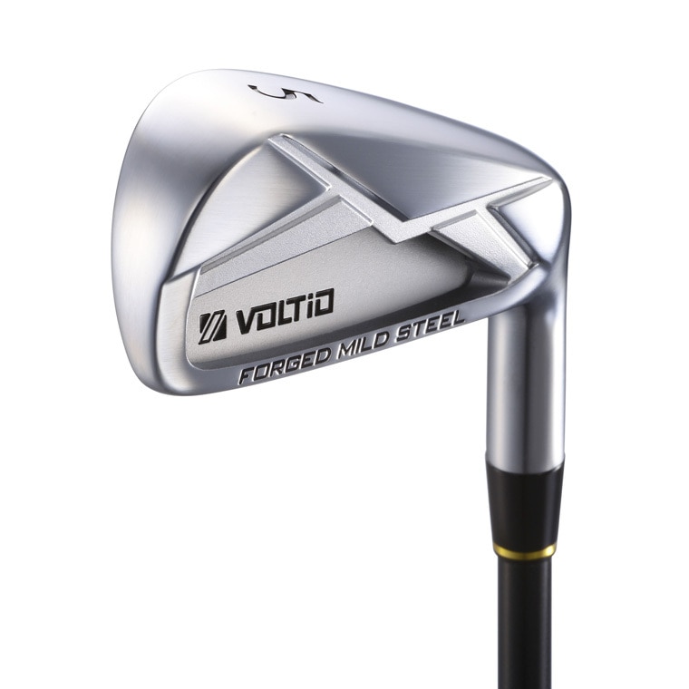 VOLTIO フォージドアイアン（6本セット） TourAD VT-5＋VOLTIO