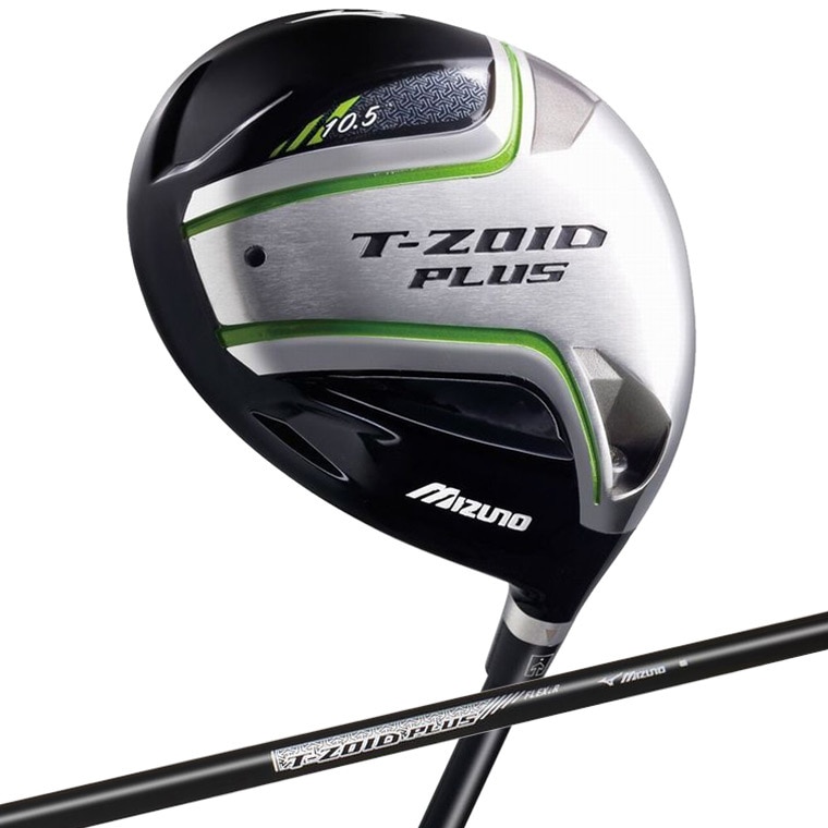 T-ZOID PLUS ドライバー(ドライバー（単品）)|T-ZOID(ミズノ)の通販