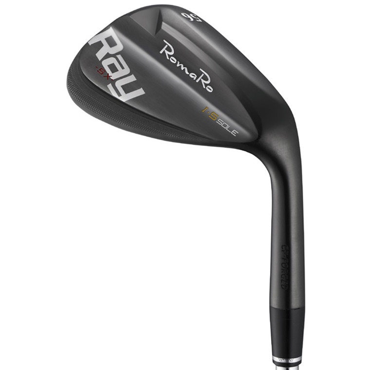 RomaRo SX PROウェッジセット 52度 56度 58度（RomaRo Ray SX