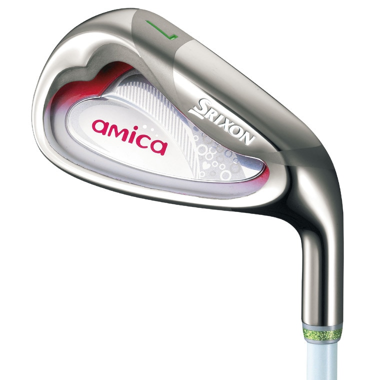 Srixon - スリクソン　SRIXON amica ゴルフクラブ SRIXON 単品 スリクソン ZXi5 アイアン 4番 / AW SW Diamana ZXi