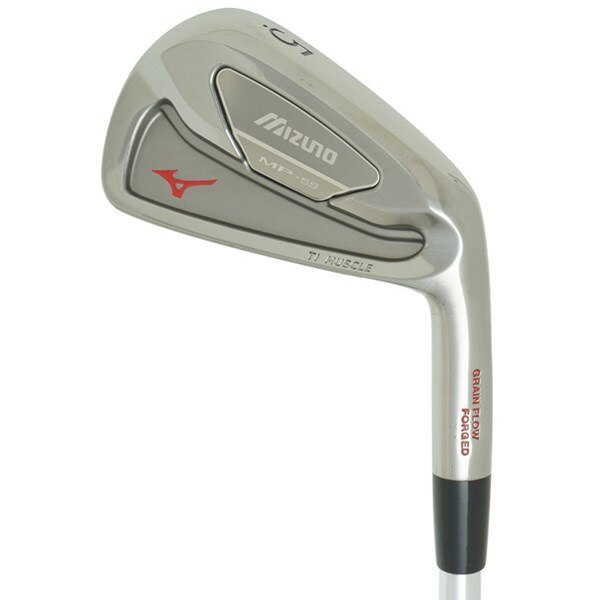 MP-59 レッド ミッドナイトモデル アイアンセット (6本セット) NS PRO 