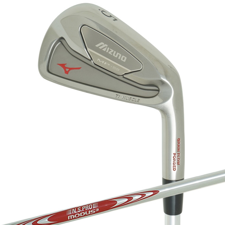 ミズノ MP-59 アイアン7本セット メンズゴルフ 初心者 入門 大人気